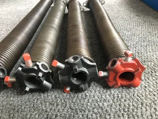 Garage door torsion springs