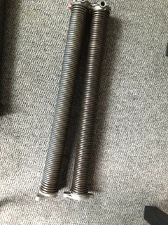 Torsion Springs