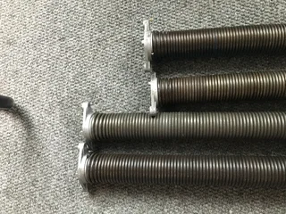 Torsion Springs