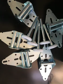 Hinges, Sectional wheels