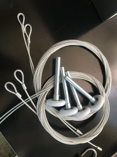 Tension Cables, Sectional wheels