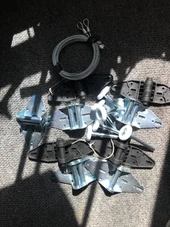 Garage door items