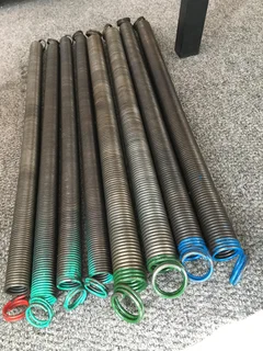 Garage door springs