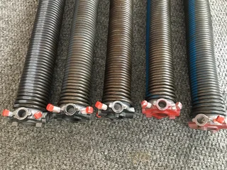 Torsion Springs