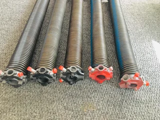 Torsion Springs