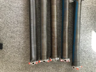 Torsion Springs