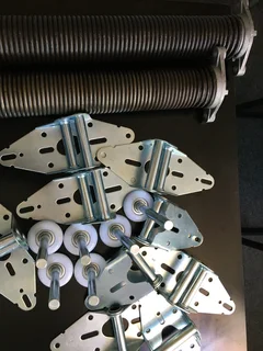 Garage door items