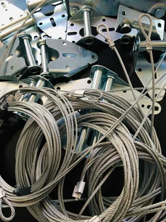 Brand new garage door items