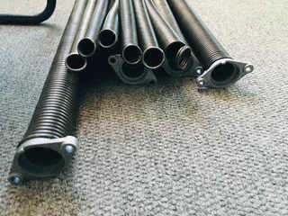 Garage door springs