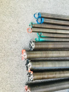Garage door springs