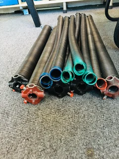 Garage door springs