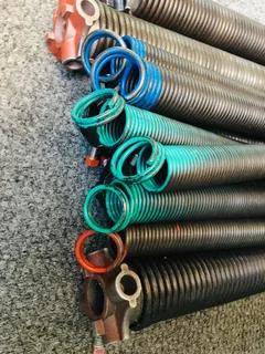 Garage door springs