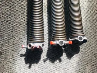 Torsion Springs