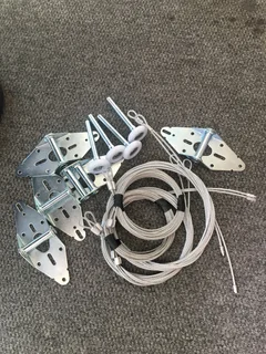 Garage door items