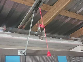 Replacements of springs, garage doors