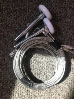 Wheels, Garage door cables