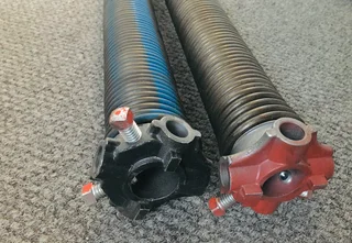 Torsion springs