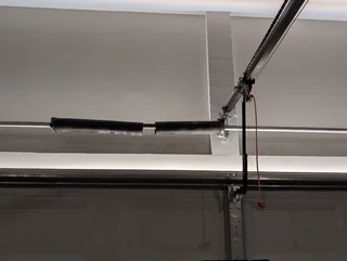 Garage door springs