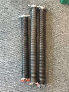 Torsion Springs
