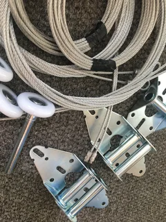 Garage door items