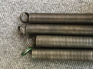 Tension Springs
