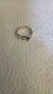 Silver 925 Italy stamped