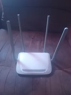 Various Internet Routers for Sale in Elandia Klerksdorp. Mercusys R120, DLINK R180, MWEB R150 and Hu