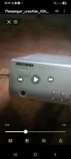 Kenwood (Vintage) CD DVD player for Sale! R700. (Perfect Working Order). Silver. Other people are