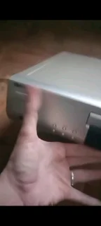 Kenwood (Vintage) CD DVD player for Sale! R700. (Perfect Working Order). Silver. Other people are