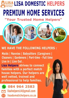 'housekeepers And Nannies