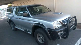 2006 Rodeo Mitisbushi 2.8 diesel
