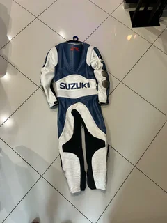 Team Suzuki One Piece Racing Suit