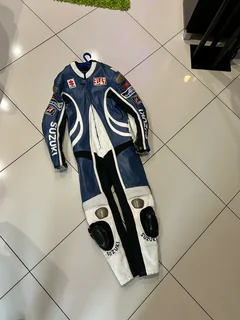 Team Suzuki One Piece Racing Suit