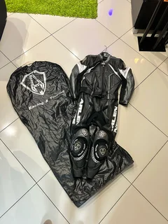 Arlen Ness Racing Suit