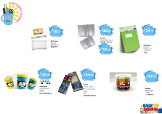 Stationery - Ad posted by Thor