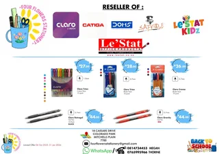 Stationery - Ad posted by Thor