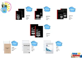 Stationery - Ad posted by Thor