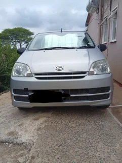 2006 Daihatsu Charade Hatchback