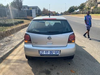 2014 Volkswagen Polo Vivo Hatchback