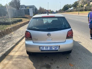 2014 Volkswagen Polo Vivo Hatchback