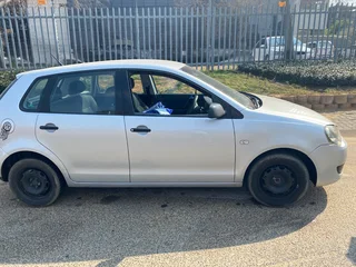 2014 Volkswagen Polo Vivo Hatchback