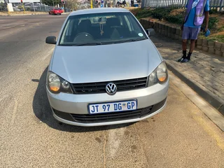 2014 Volkswagen Polo Vivo Hatchback