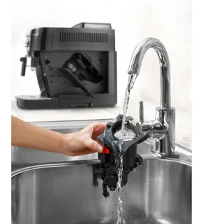 Delonghi Magnifica S Bean to Cup Coffee Machine ECAM12.121.B