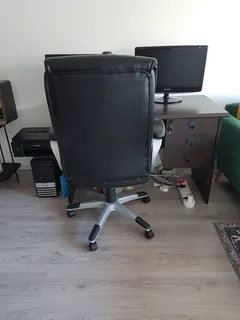 Complete Home Office Set (Excluding Printer &amp; Samsung Monitor)