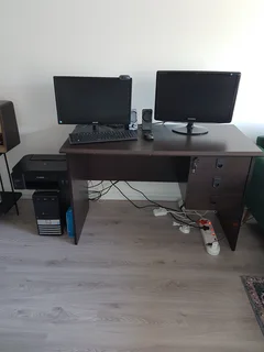 Complete Home Office Set (Excluding Printer &amp; Samsung Monitor)