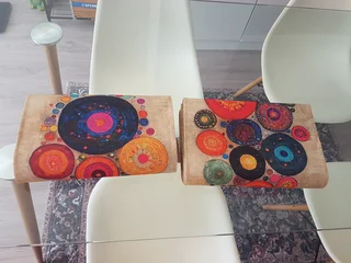 Beautiful Table Runner – Brand New