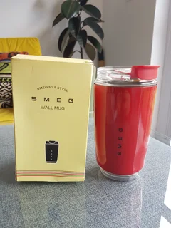 Brand New SMEG Wall Mugs