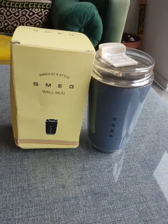 Brand New SMEG Wall Mugs