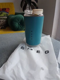 Brand New SMEG Wall Mugs