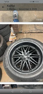 Tyres - Ad posted by Vishal Sookram